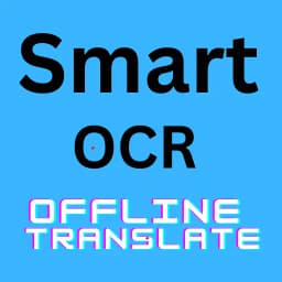 Smart OCR : Offline Translator