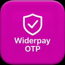 Widerpay otp app V3