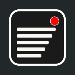 Vision Teleprompter for Video