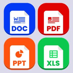 All Document Reader & Editor