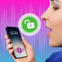 Voice Lock Screen - Voice Lock