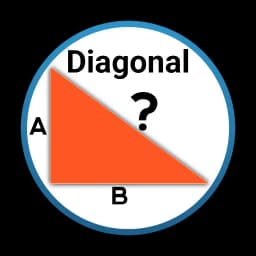 Diagonal Calculator