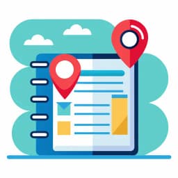 Agenda de ubicaciones