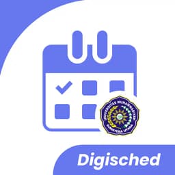 Digisched Mobile - Penjadwalan