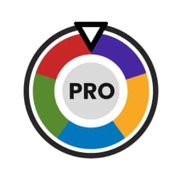 Name Wheel Pro: Spin the Wheel
