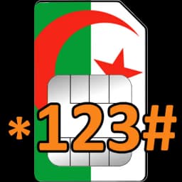 Algerian SIM USSD Codes