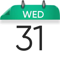 Simple Calendar Planner