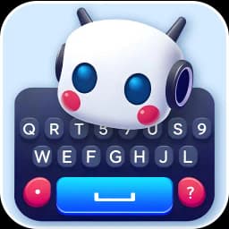 AI Keyboard Fonts – AI Chat