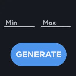 Simple Random Number Gen