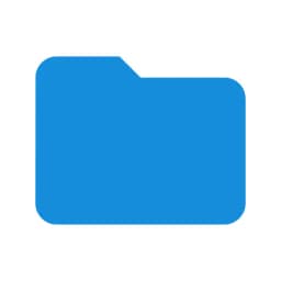 Dark File Manager with FTP