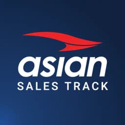 Salestrack by Asian footwears