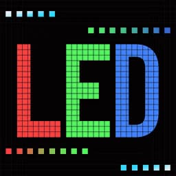 LED Banner - Text Scroller