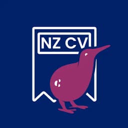 NZ CV - New Zealand Resume PDF