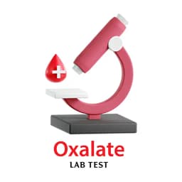 Oxalate Lab Partner