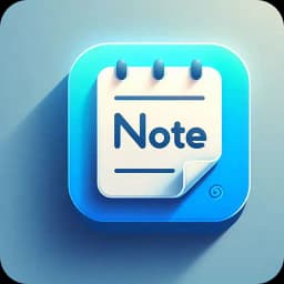 Easy Notes - Notebook & List