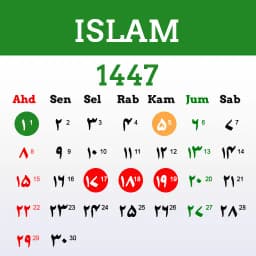 Kalender Islam Indonesia 1447