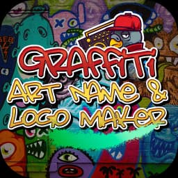 Graffiti Art Name & Logo Maker