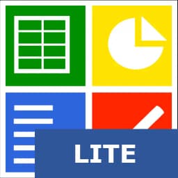 AndrOffice Lite DOC, XLS & PPT