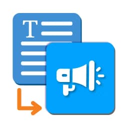 Text to Speech - Text Reader