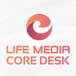 Life Media Core Desk