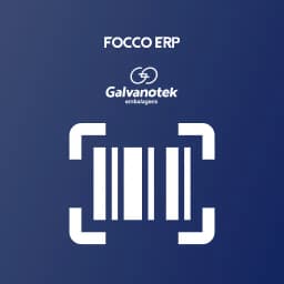 Galvanotek Apontamentos ERP