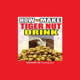 Zobo & Tiger nut Drinks