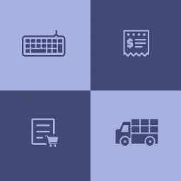 OK - online seller keyboard