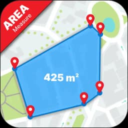 GPS Field Area Measure
