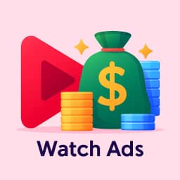 Earn Redeem Code - Watch Ads