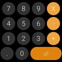 Simple Fast RPN Calculator 2