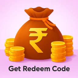 Get Redeem Code -Earn Recharge