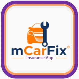 mCarFix Insurance App