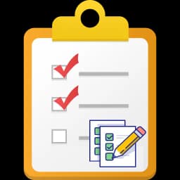 Check list builder