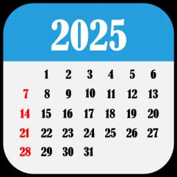 Kalender 2025 - Tanggal Merah