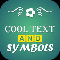 Cool Text and Symbols