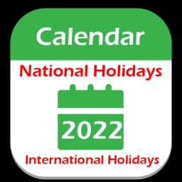 Calendar 2022 All Holidays