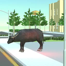Angry bull sniper game 3d 2025