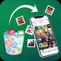 EZ Recover Deleted Messages