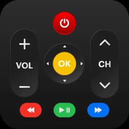 Remote Control: All TVs