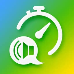 Time Aid - Talking Timer