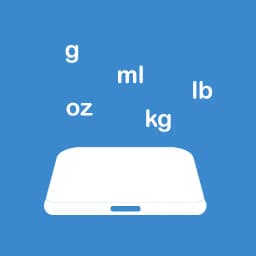 Just Scale Kitchen Scale