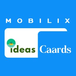 Mobilix Ideas Caards