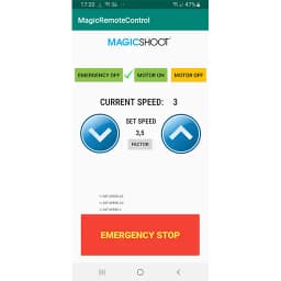 MagicShoot LoopbandRemoteContr