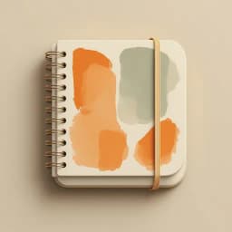 Moody Notes: Notes App