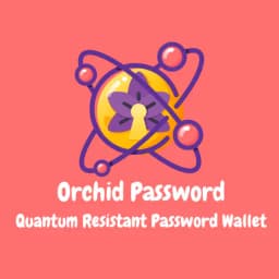 Orchid Password - Quantum Resi