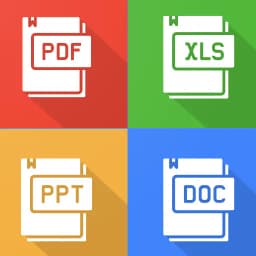 All document reader & PDF