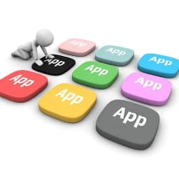 VERGE WebApps Launcher