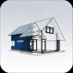 bimCAD App -easy floor planing