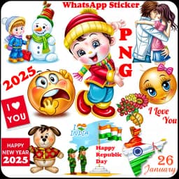Stickers and emoji - WASticker