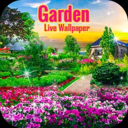 Garden Live Wallpaper HD
